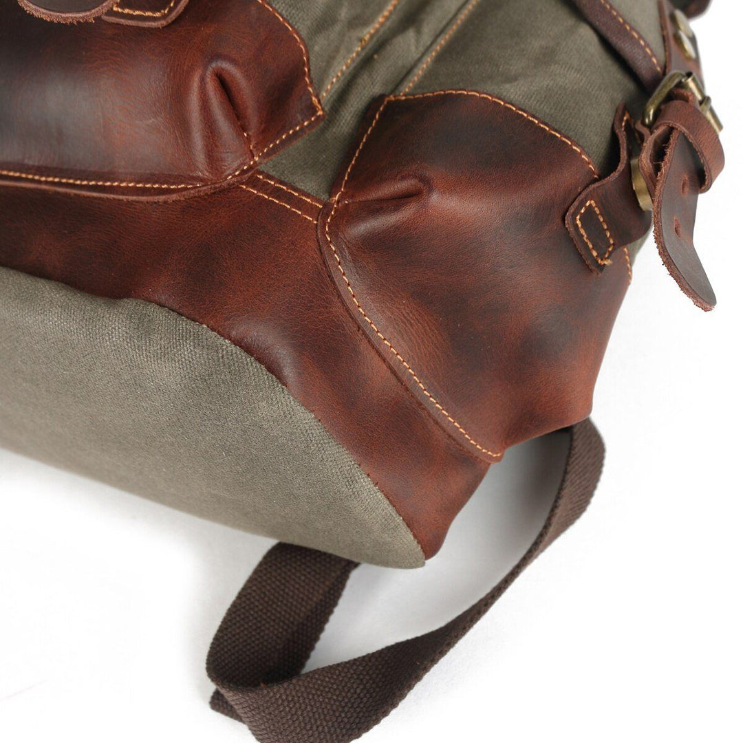 Luca | Canvas-Wanderrucksack