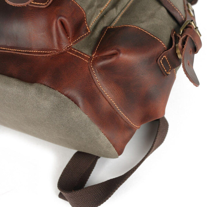 Luca | Canvas-Wanderrucksack