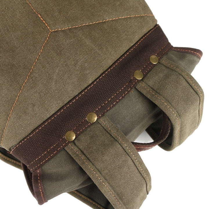 Luca | Canvas-Wanderrucksack