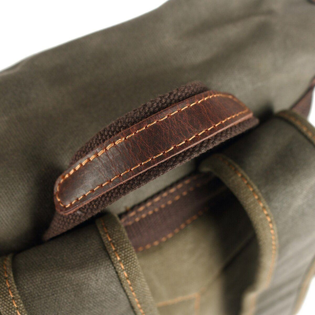 Luca | Canvas-Wanderrucksack