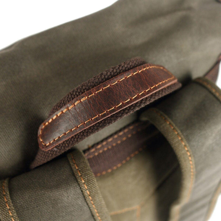 Luca | Canvas-Wanderrucksack