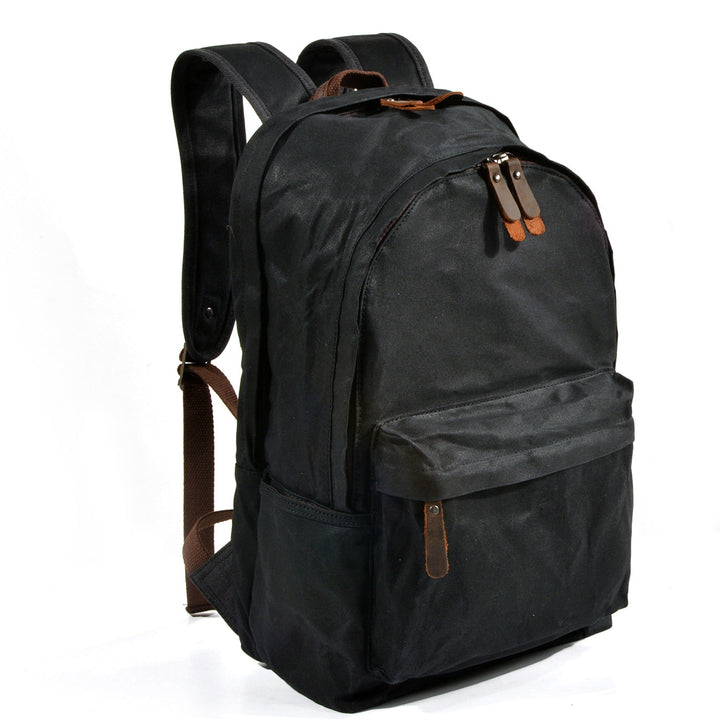 Reto | Vintage Canvas-Büchertasche