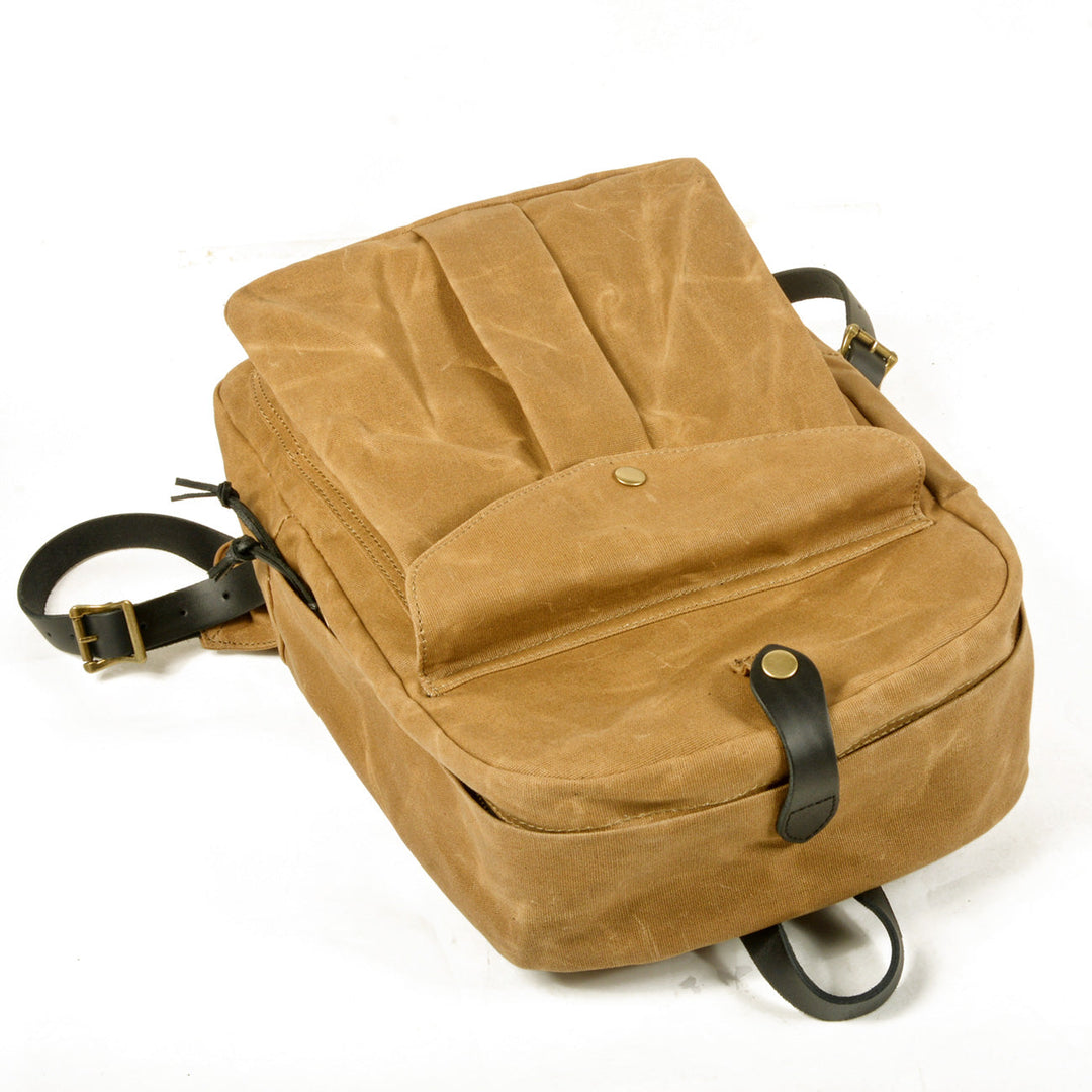 Pascal | Canvas-Rucksack
