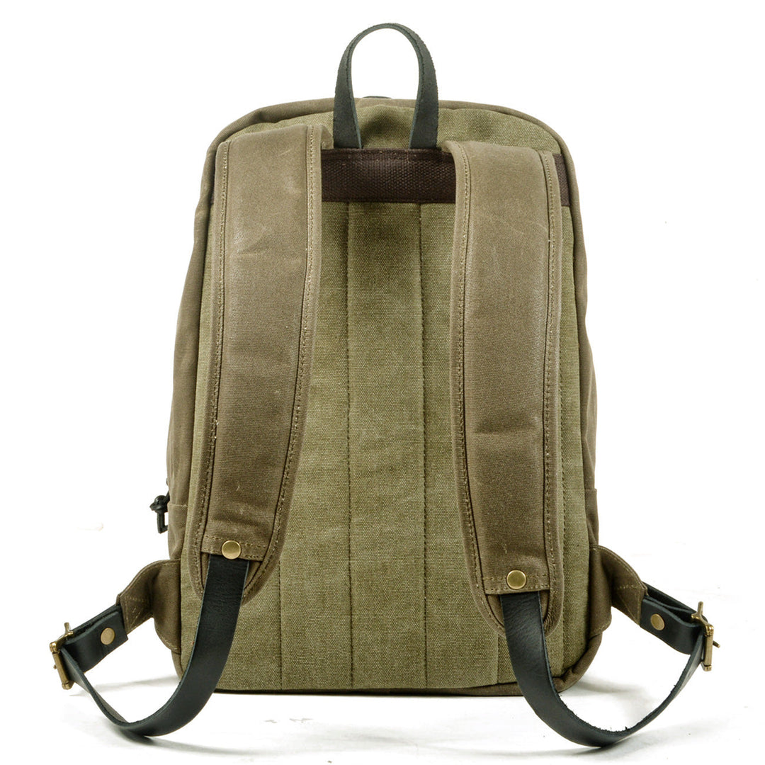 Pascal | Canvas-Rucksack