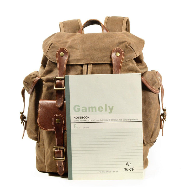 Simon | Old-School-Rucksack