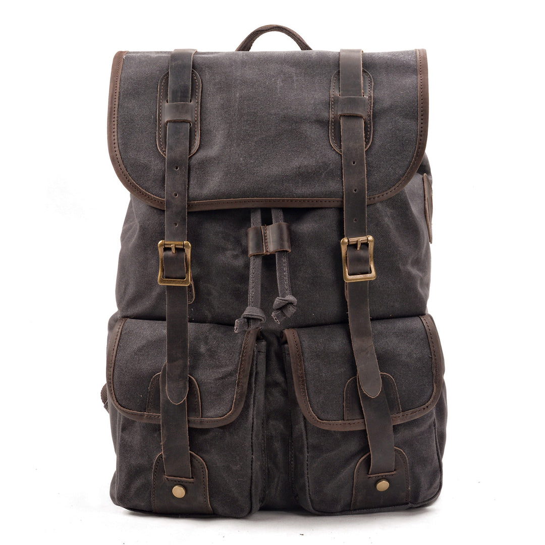 Kevin | Canvas-Reiserucksack