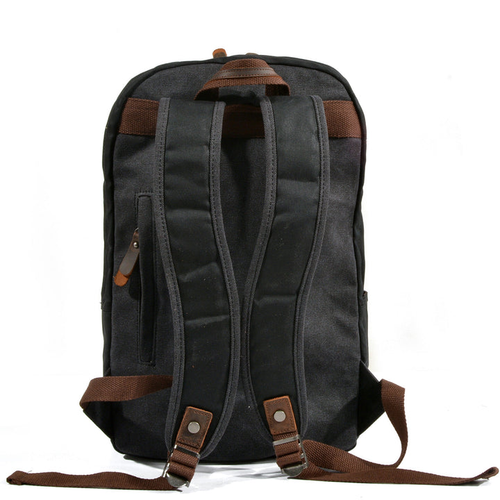 Reto | Vintage Canvas-Büchertasche