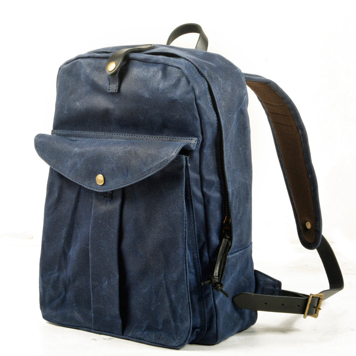 Pascal | Canvas-Rucksack