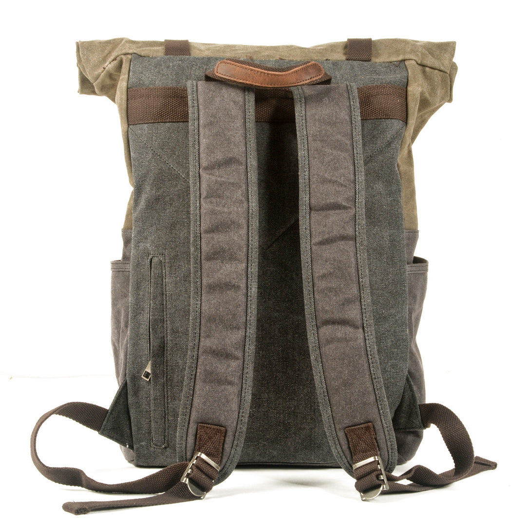 Fabian | Canvas-Tagesrucksack