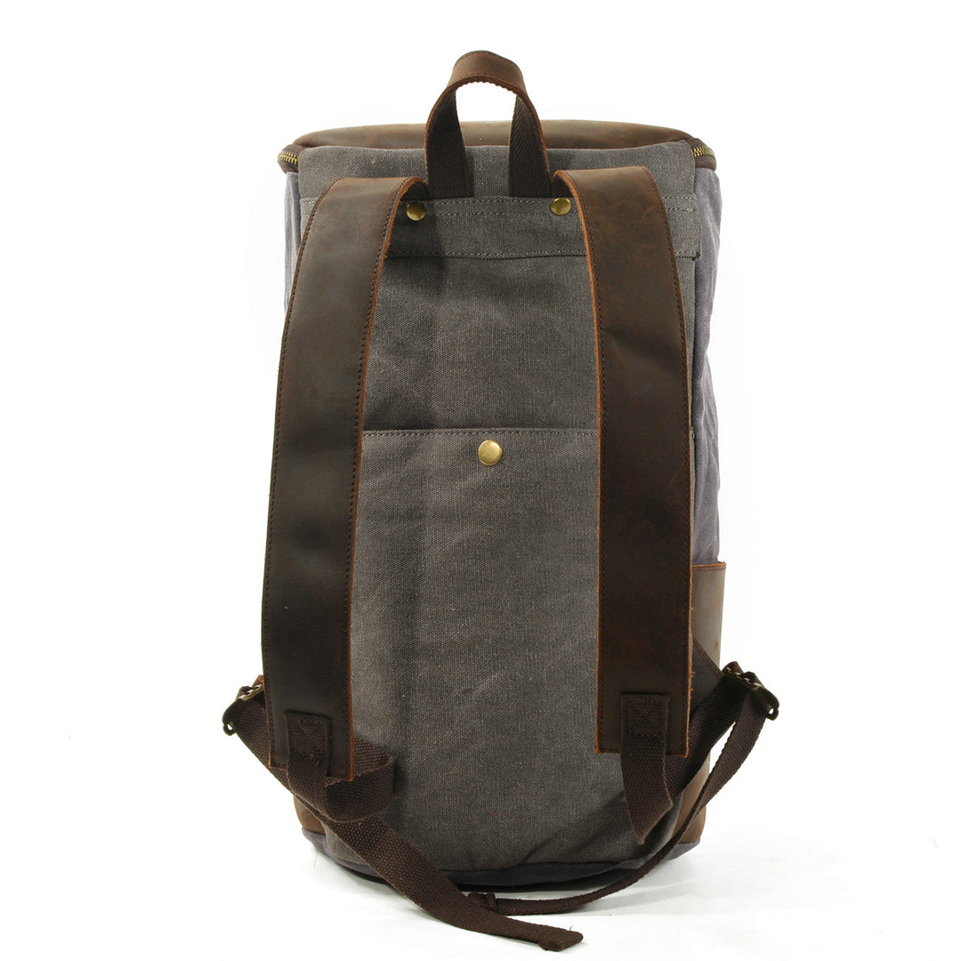 Sandro | Vintage Canvas Rucksack