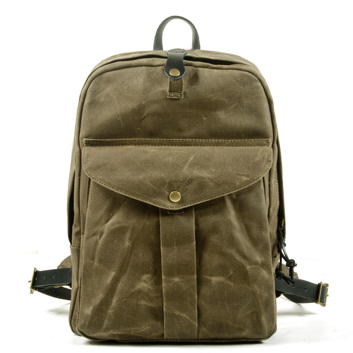 Pascal | Canvas-Rucksack