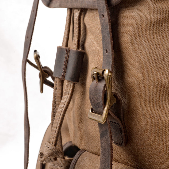 Kevin | Canvas-Reiserucksack