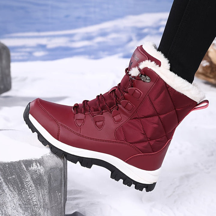 FREYA™ - High Top Winterstiefeln