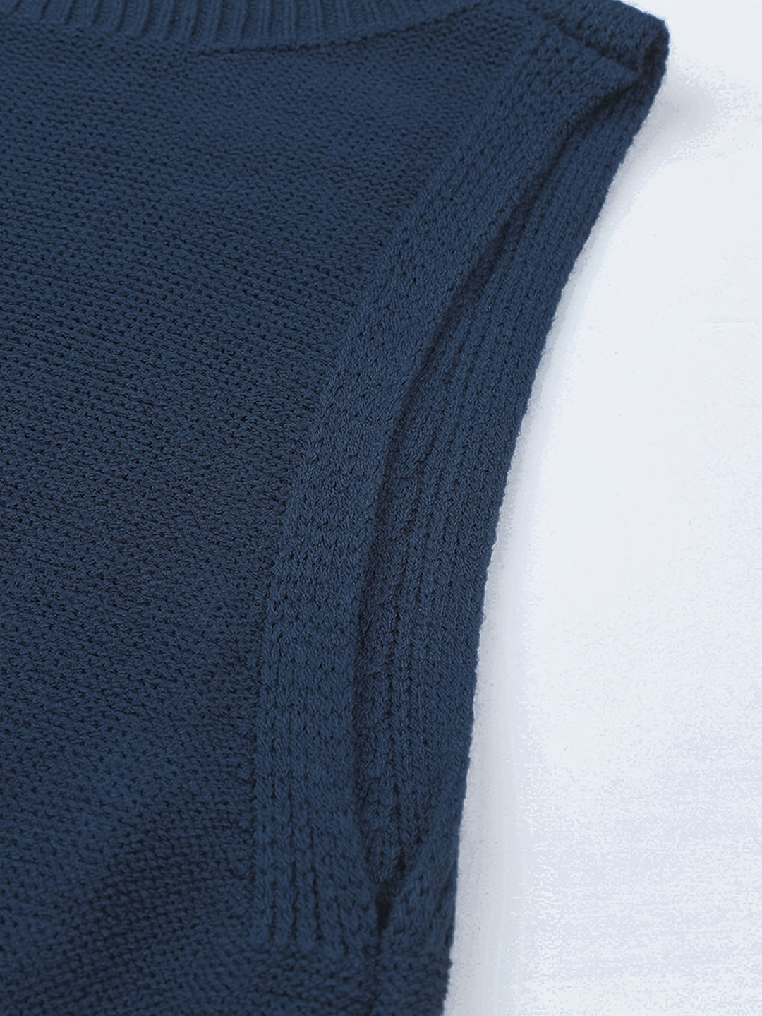 Mayla – Ärmellose Strickweste für Damen