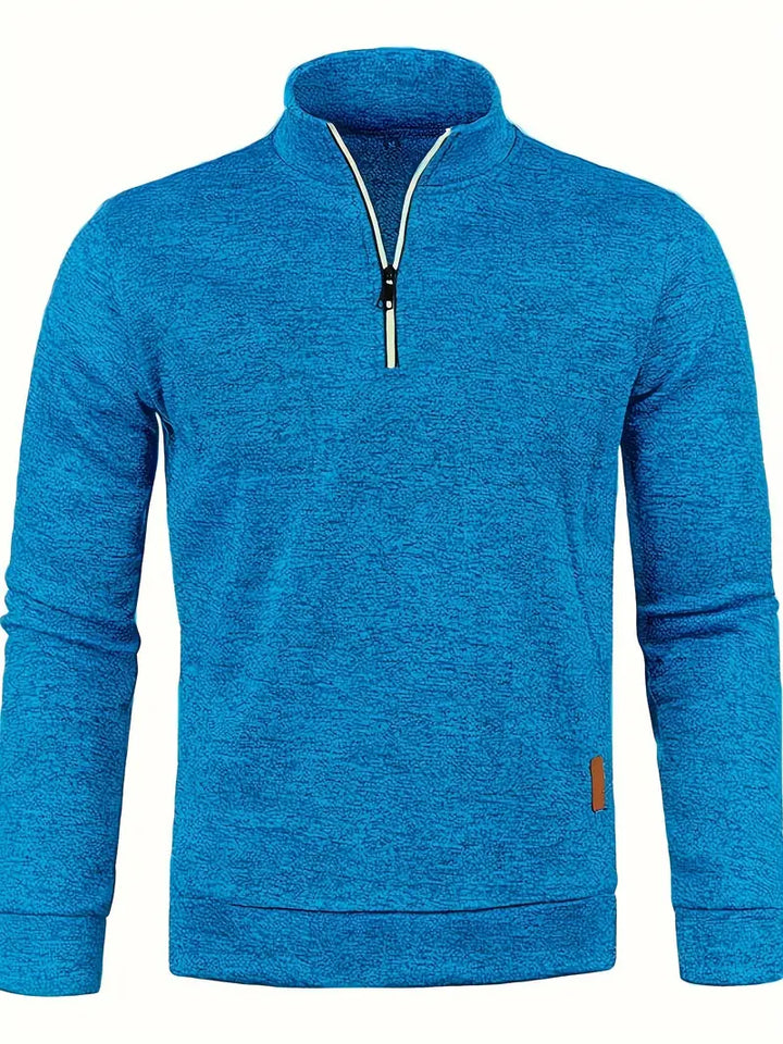 Zack | Langarmpullover (1+1 KOSTENLOS)