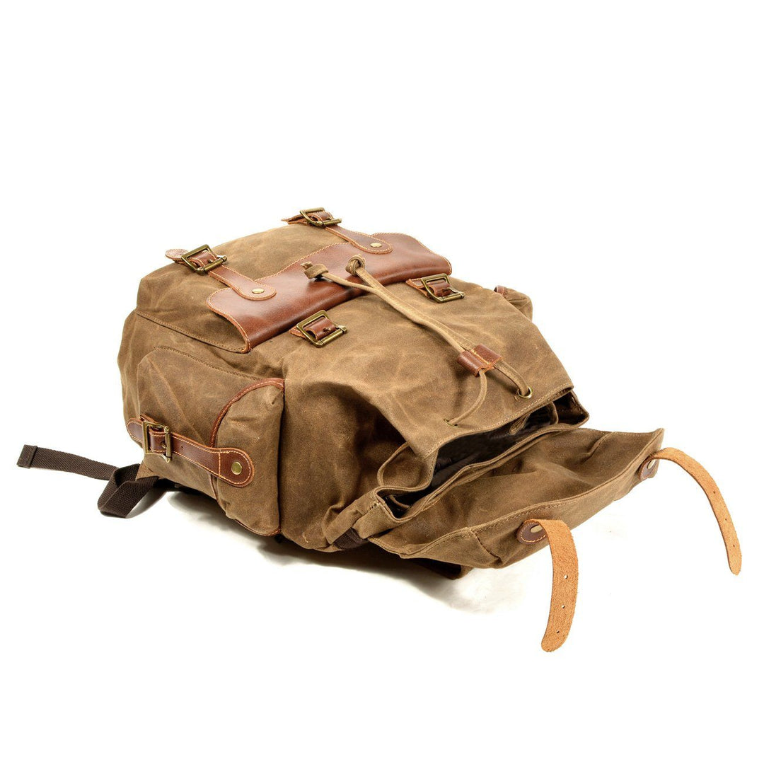 Simon | Old-School-Rucksack
