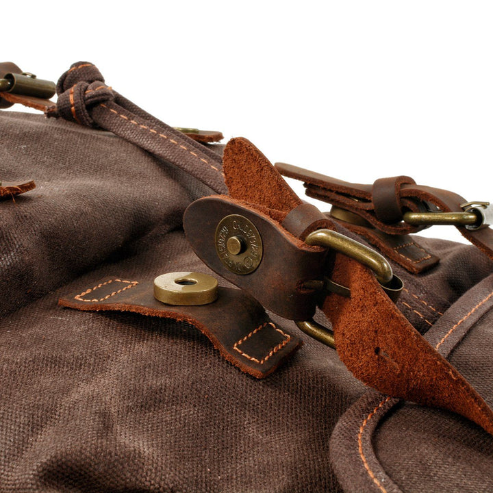Luca | Canvas-Wanderrucksack