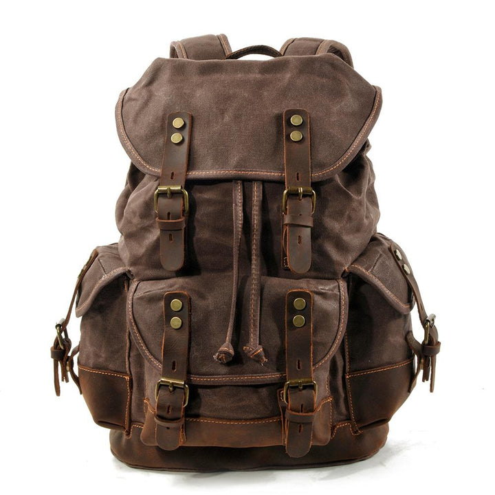 Luca | Canvas-Wanderrucksack