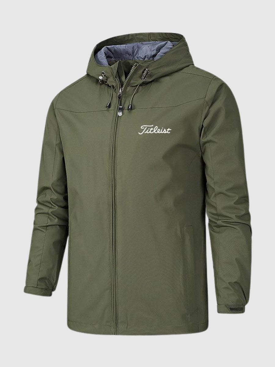 Jamie | Zeitlose Wasserdichte Jacke