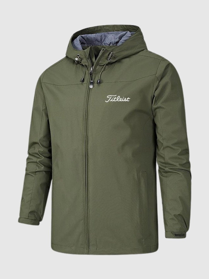Jamie | Zeitlose Wasserdichte Jacke