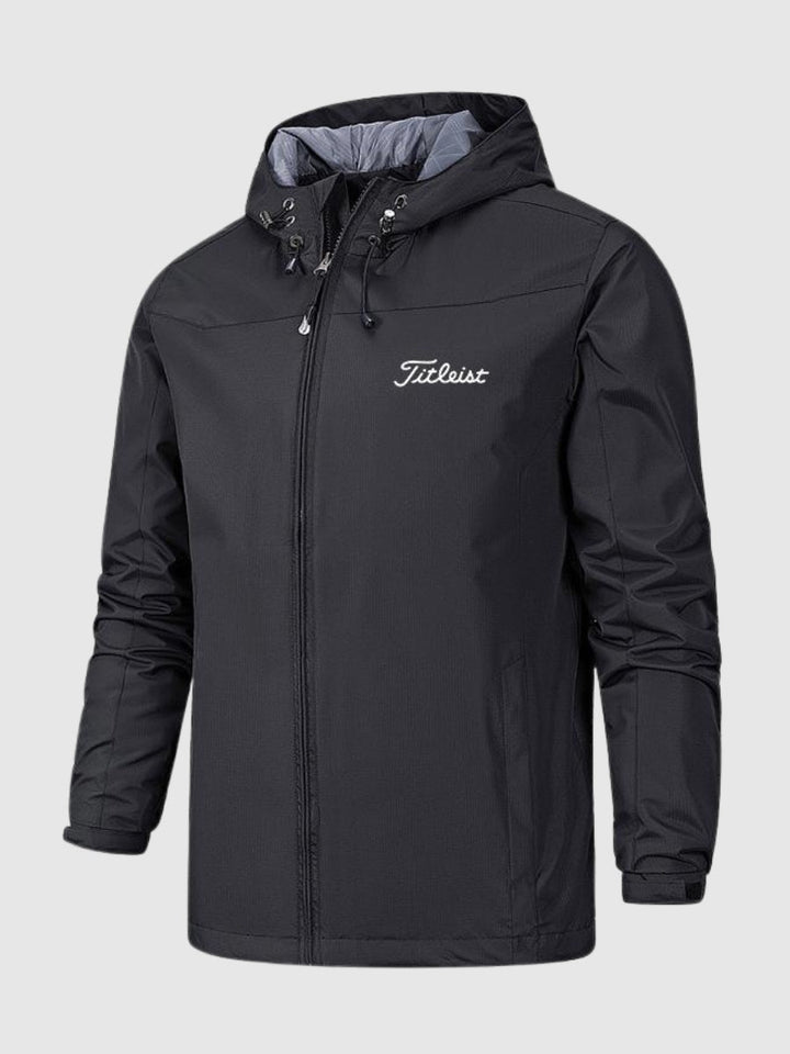 Jamie | Zeitlose Wasserdichte Jacke
