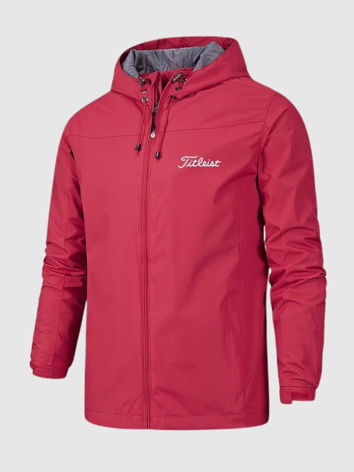 Jamie | Zeitlose Wasserdichte Jacke