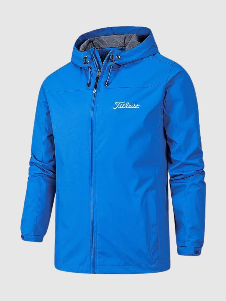 Jamie | Zeitlose Wasserdichte Jacke