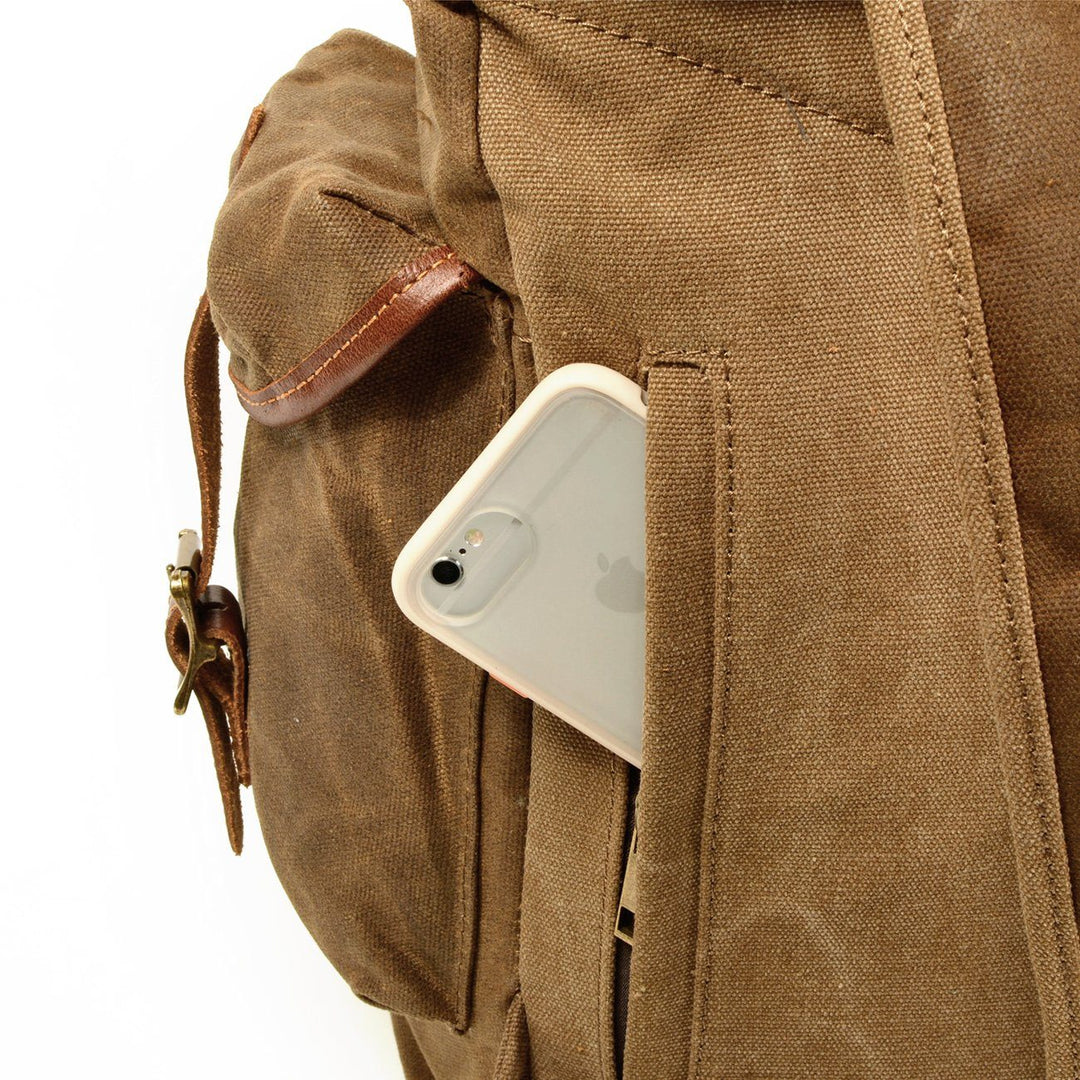 Simon | Old-School-Rucksack