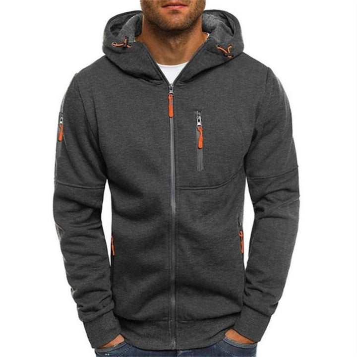 Peter - Komfort Zip up