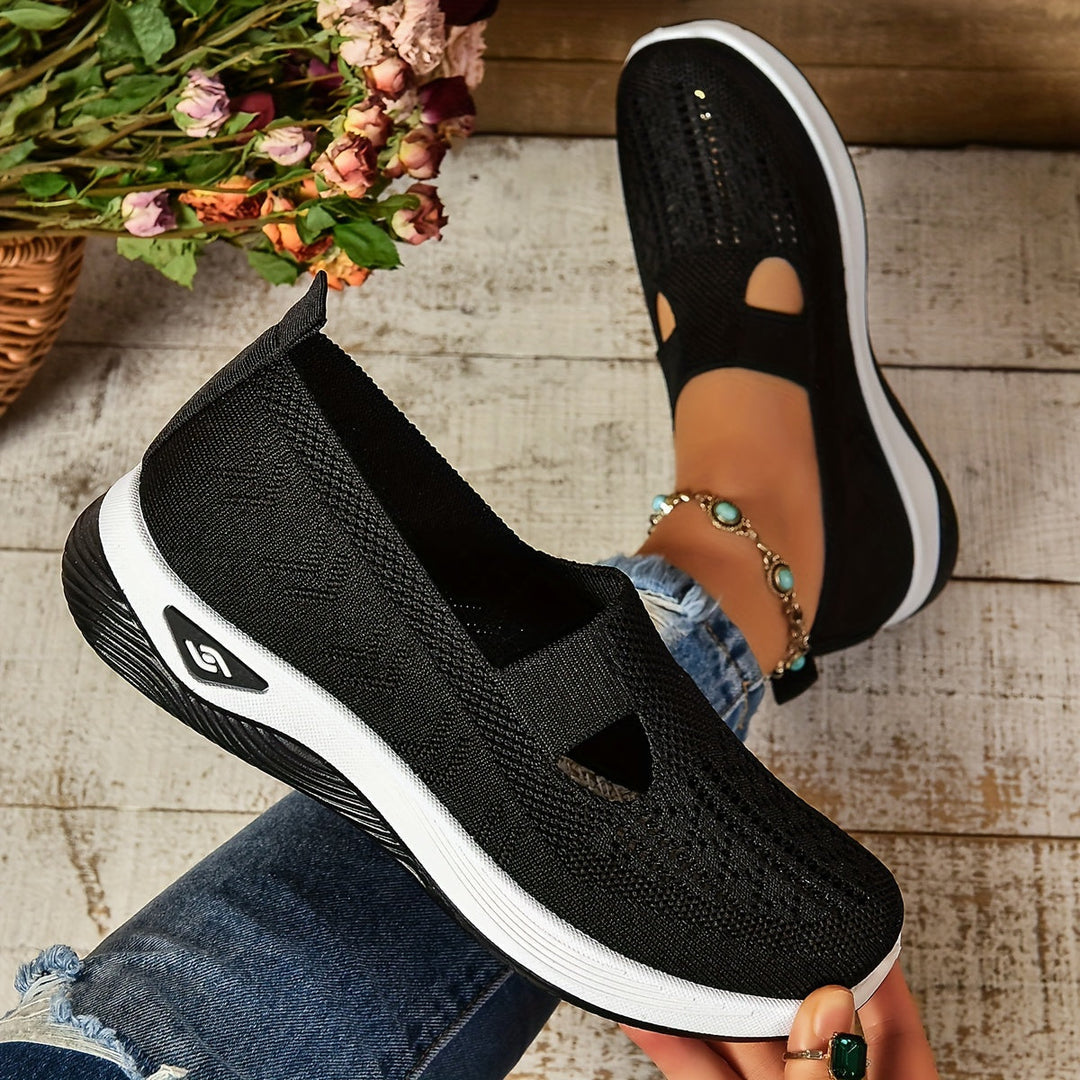 Ruth - Ortopedische Slip-Ons für Frauen