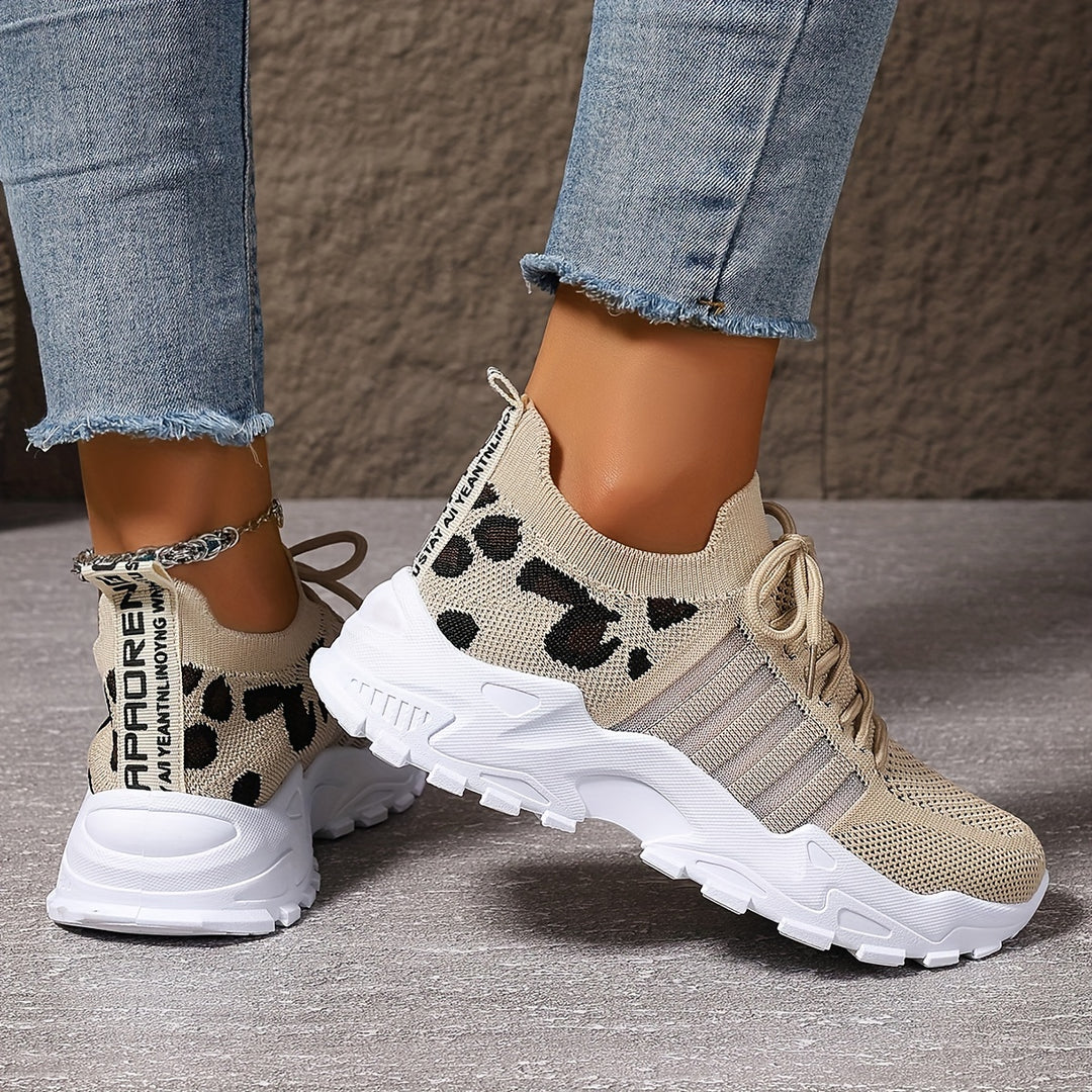 Olivia – Damen Casual Fashion Sneakers