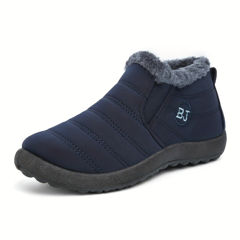 Adelheid – Wasserdichte Winter-Stiefeletten für Damen