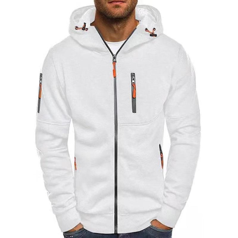 Peter - Komfort Zip up