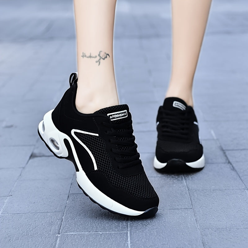 Jantje – Damen Sneakers aus atmungsaktivem Strick