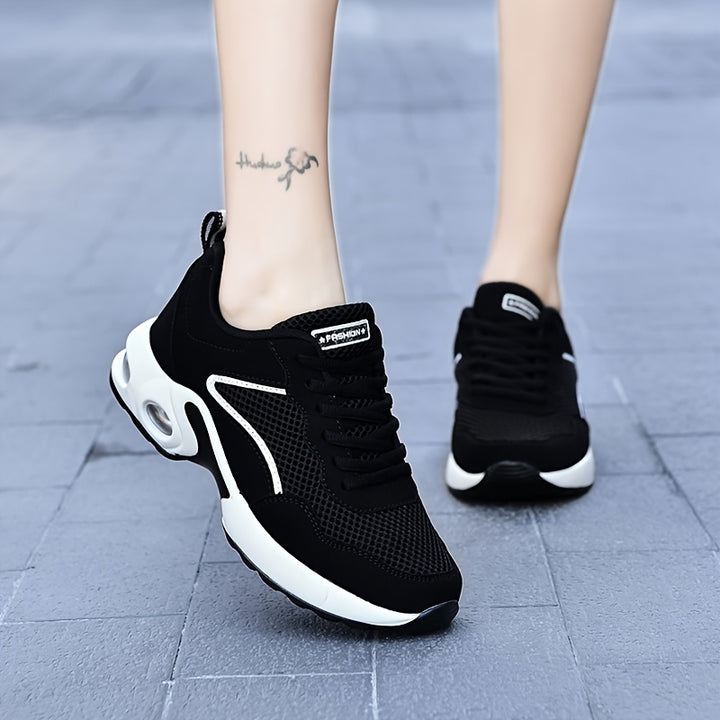 Jantje – Damen Sneakers aus atmungsaktivem Strick
