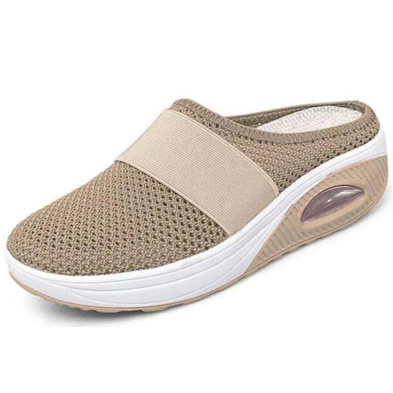 Kirsten™ - Wedges mit orthopädischer Unterstützung