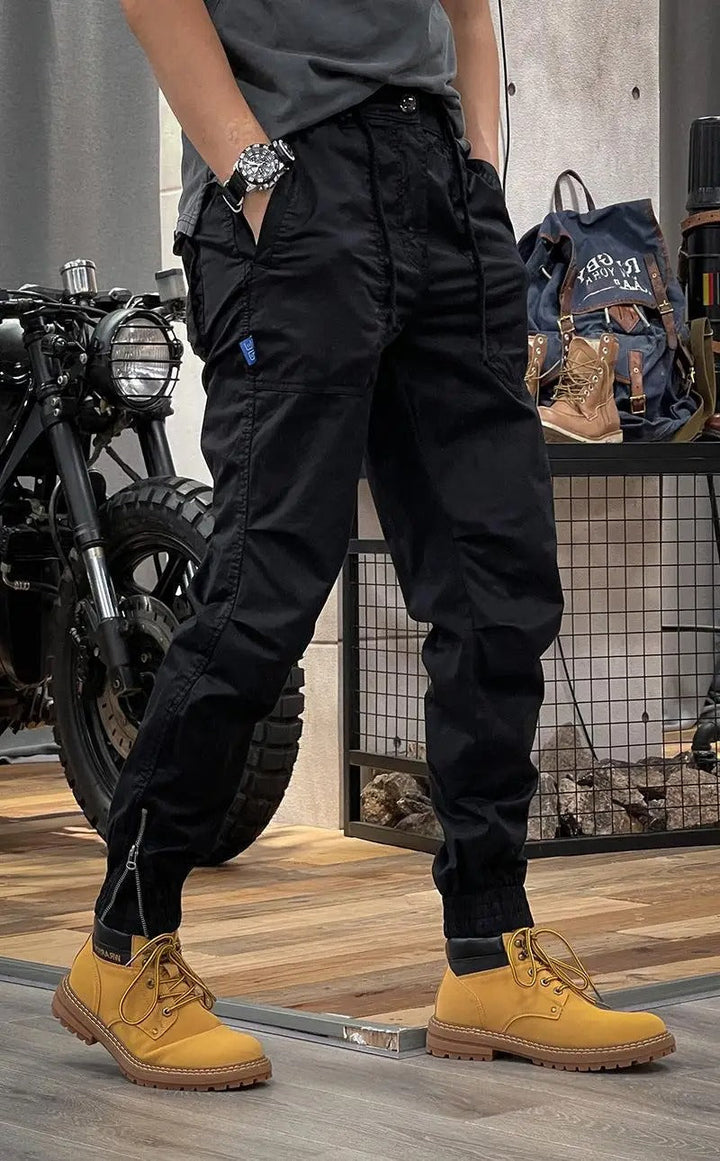 Luca™ – Stretch-Cargohose mit Spandex