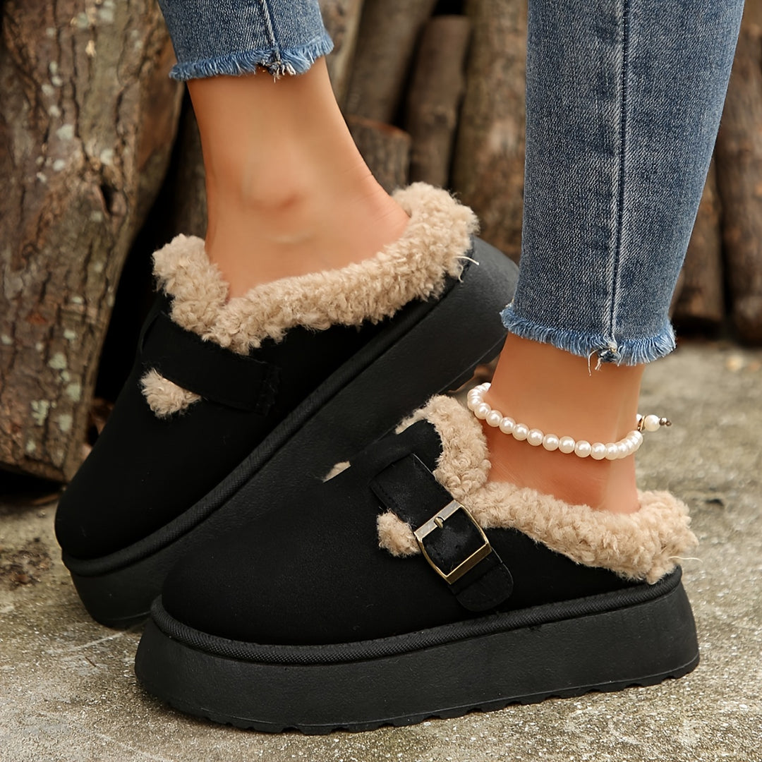 Cara – Atmungsaktive Winter-Sneaker für Sport & Alltag
