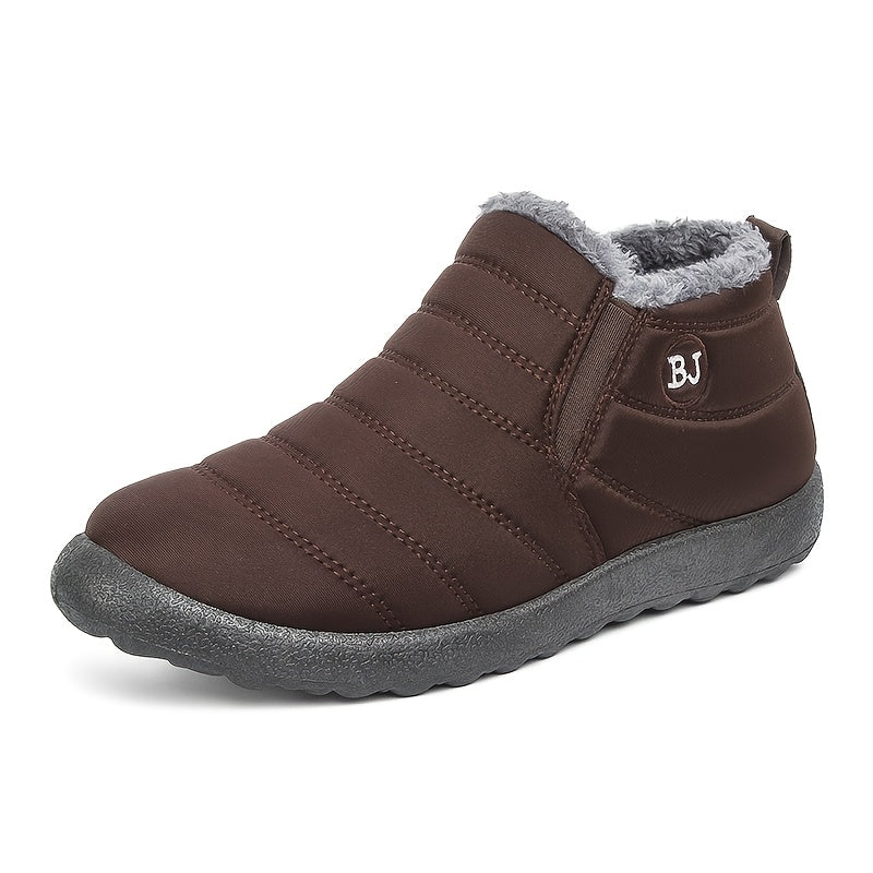 Adelheid – Wasserdichte Winter-Stiefeletten für Damen