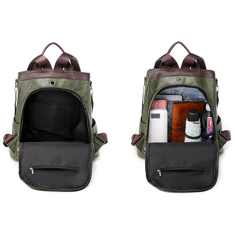 VENICE | LEDERRUCKSACK