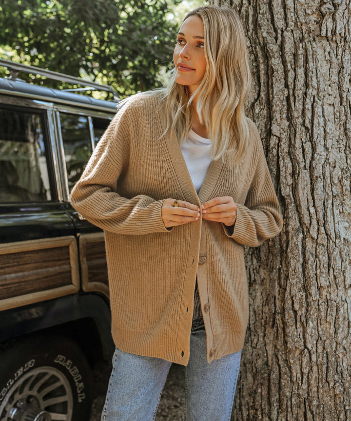 Savannah - weich Pullover