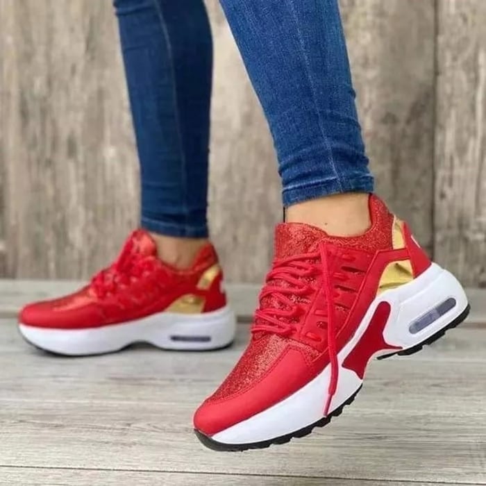 Rosamaria™ | ORTHOPÄDISCHE SCHUHE FÜR DAMEN