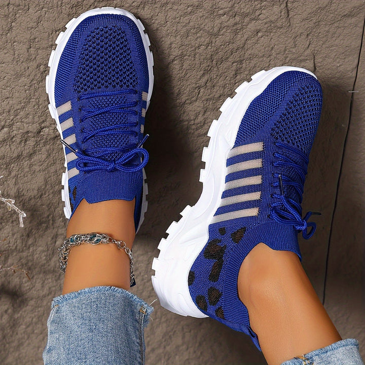 Olivia – Damen Casual Fashion Sneakers