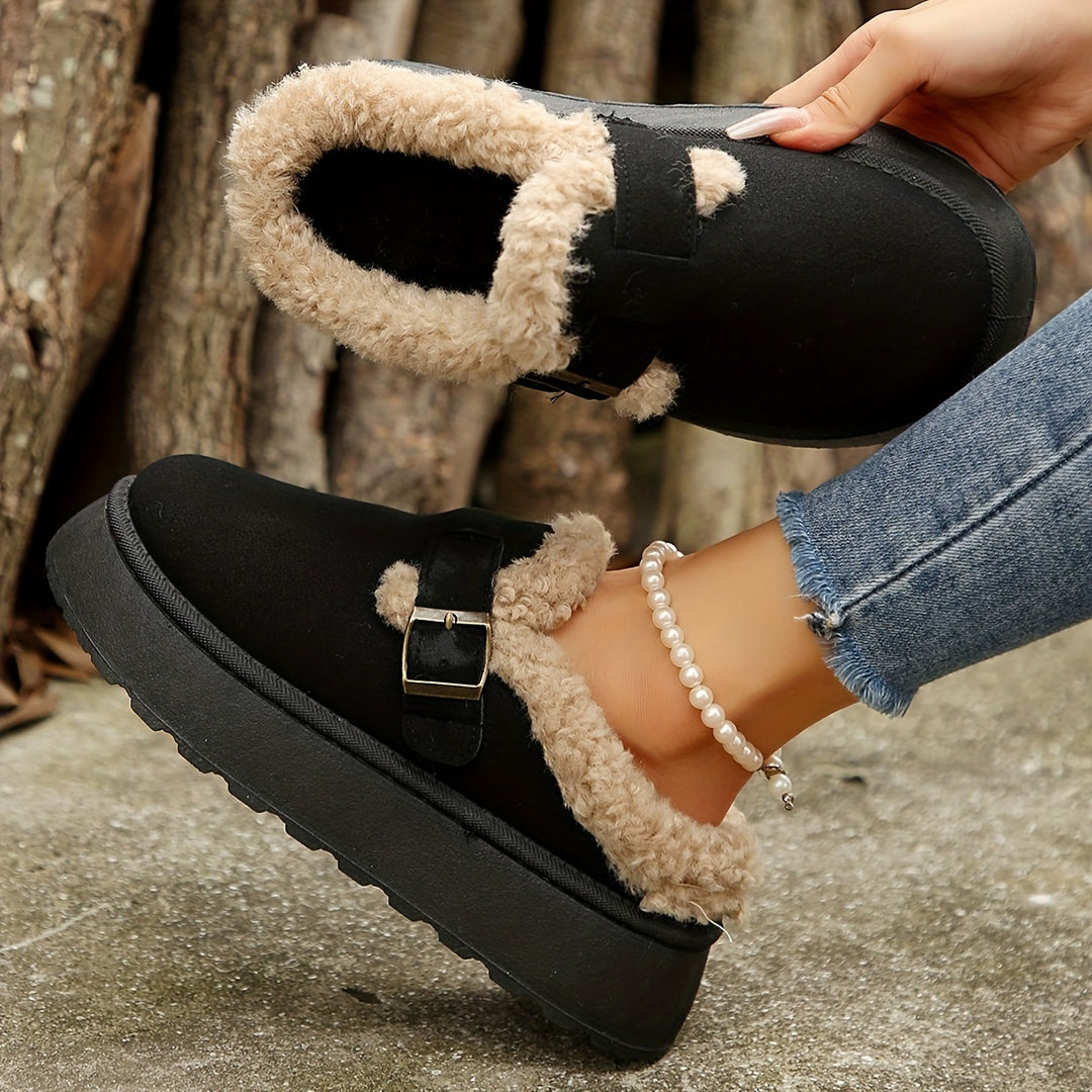 Cara – Atmungsaktive Winter-Sneaker für Sport & Alltag