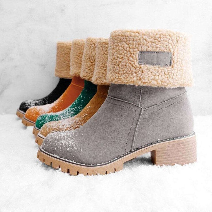Ida - Stylische Winterstiefel
