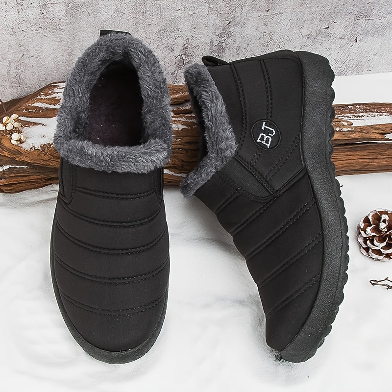Adelheid – Wasserdichte Winter-Stiefeletten für Damen