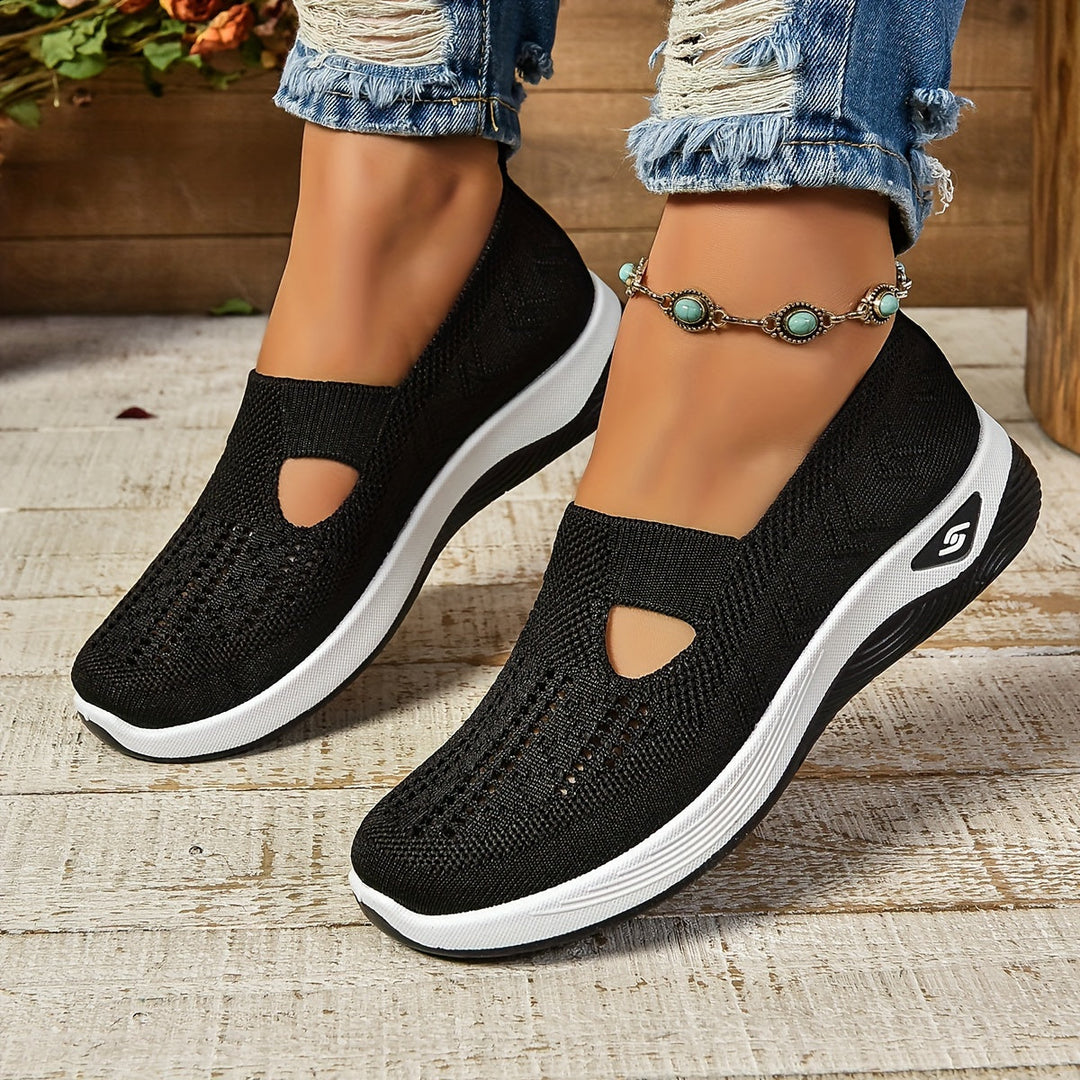 Ruth - Ortopedische Slip-Ons für Frauen