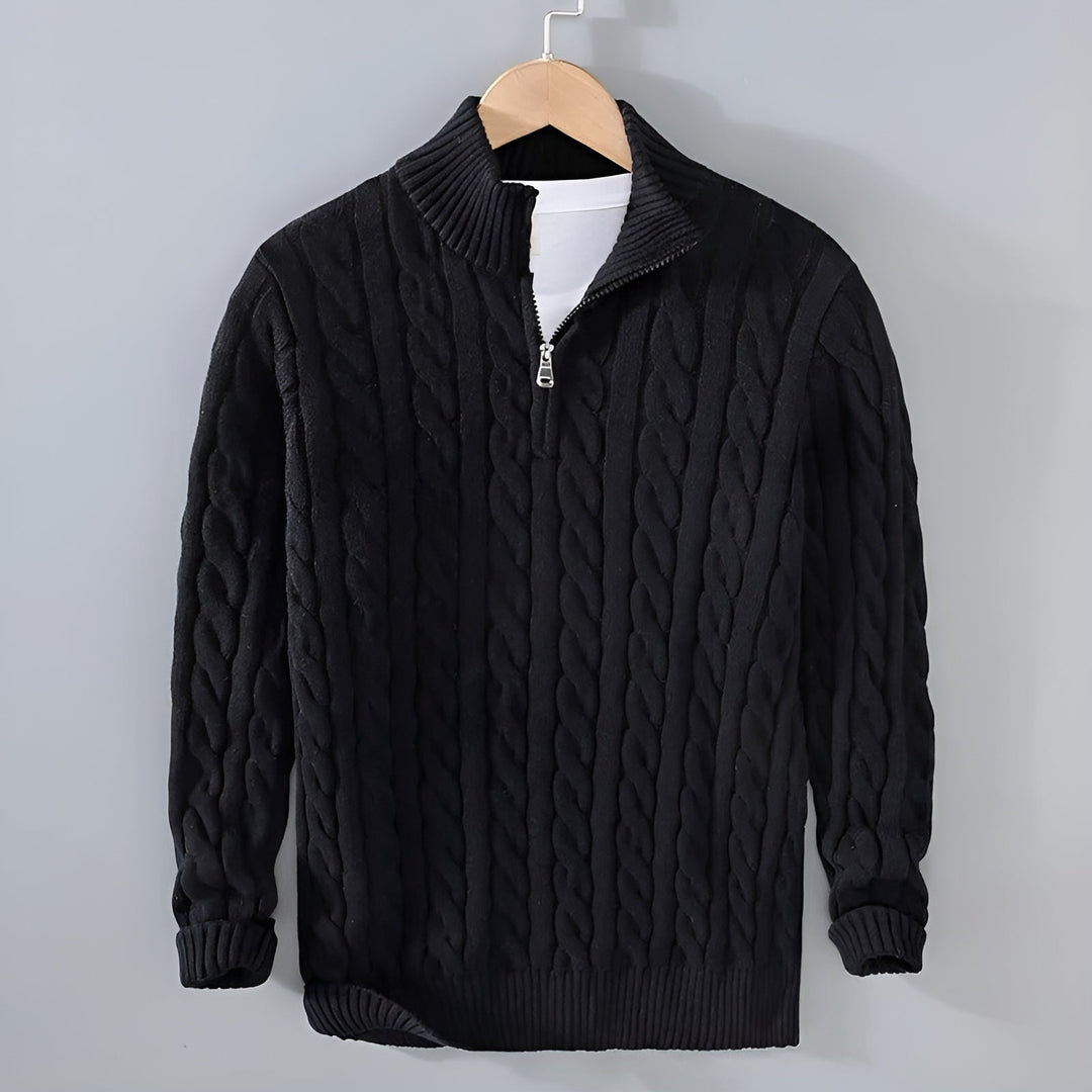 Erik™ | Nordischer Pullover