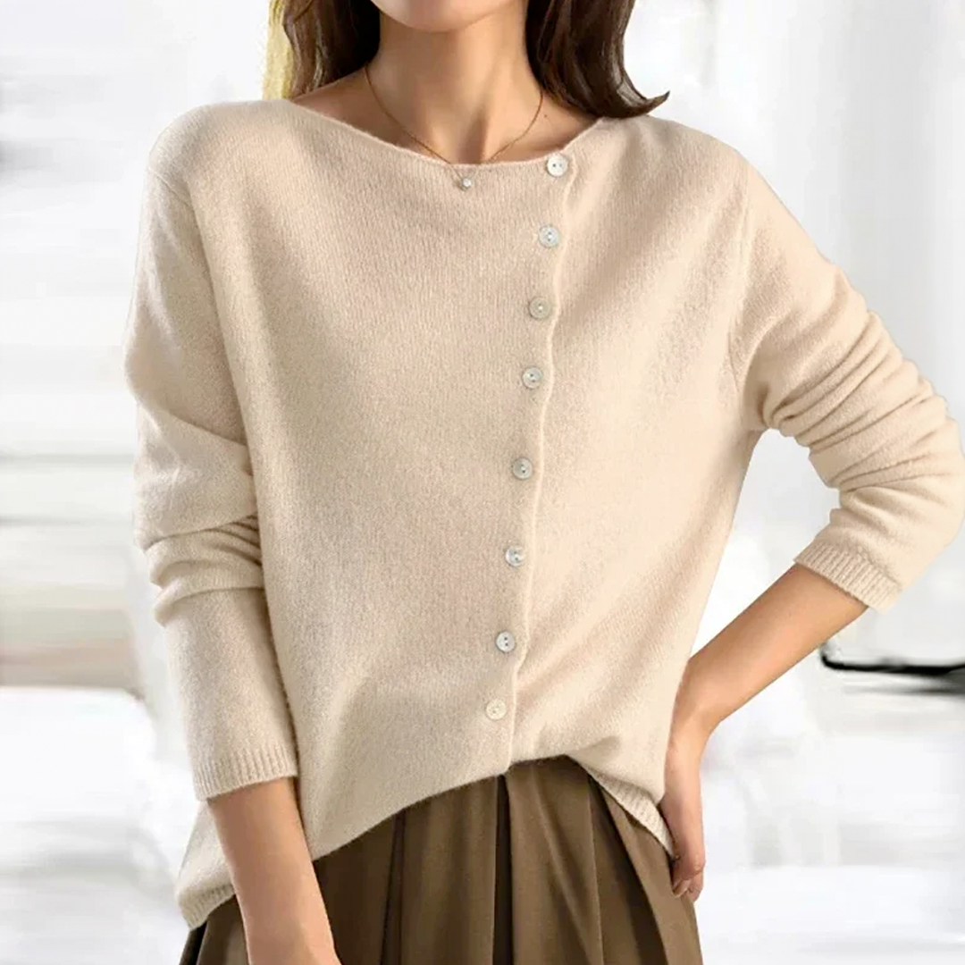 Camille | Eleganter Cardigan