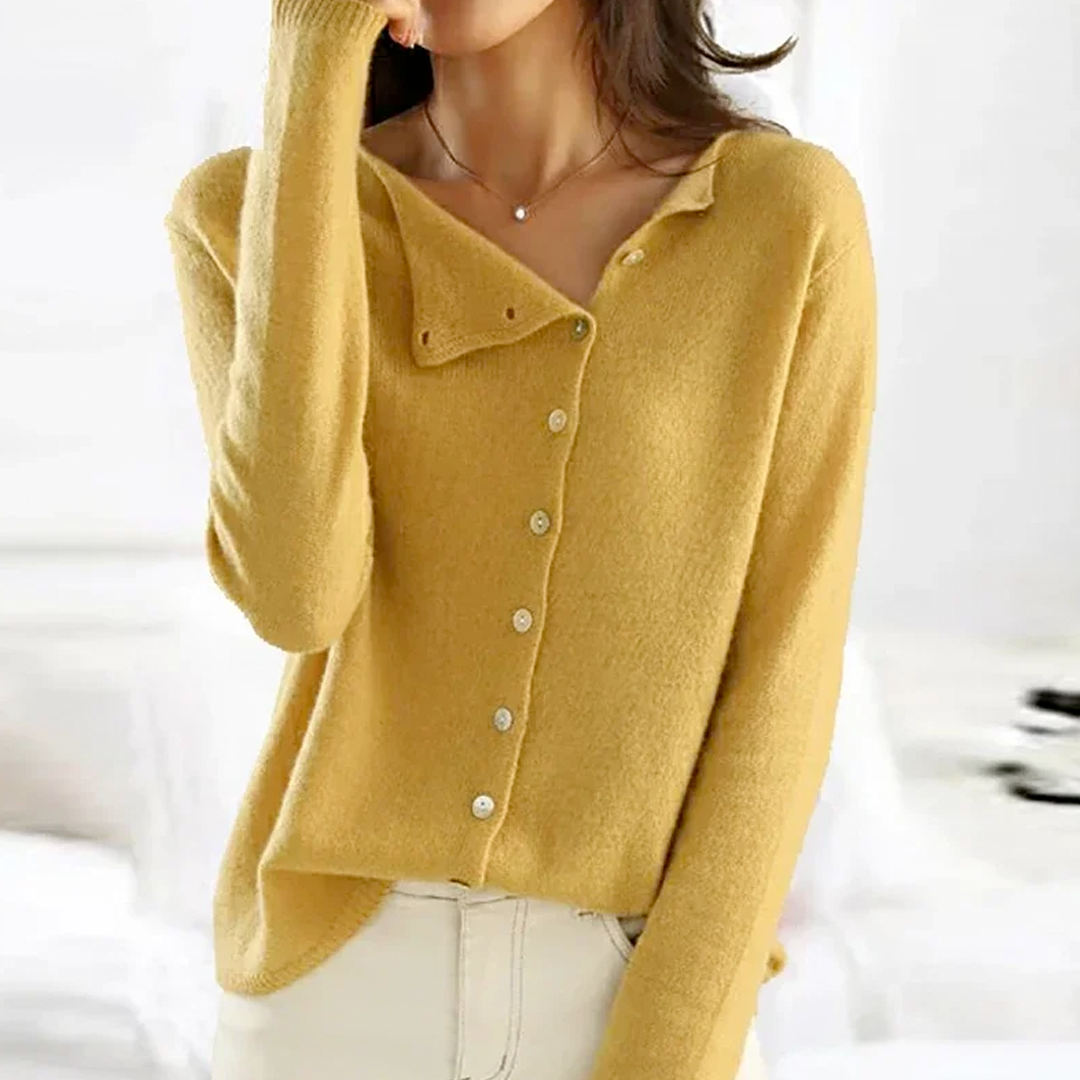 Camille | Eleganter Cardigan